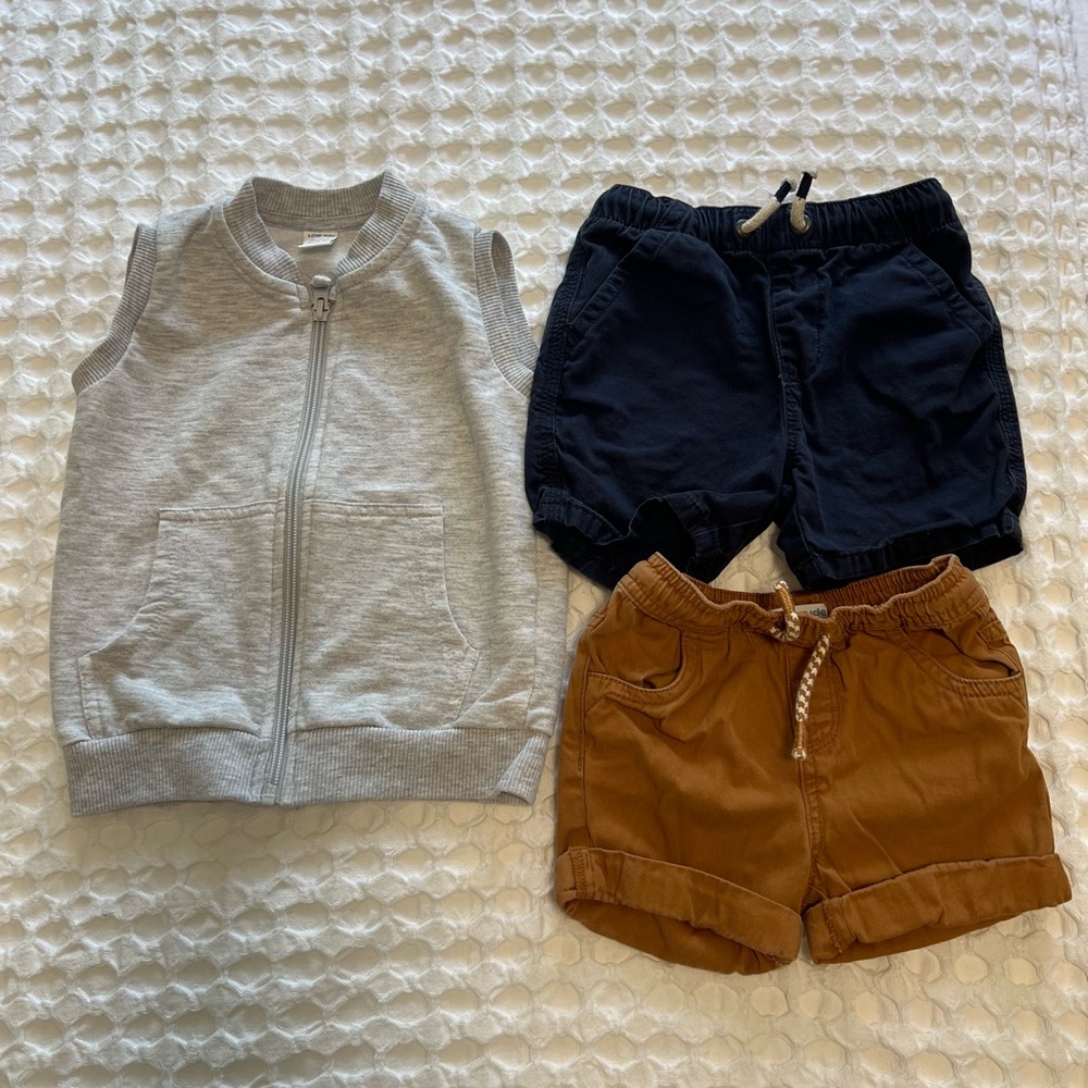 24M Baby Bundle